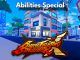 Anime Fighting Simulator X Abilities Special