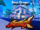 Anime Fighting Simulator X Boss Drops