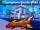 Anime Fighting Simulator X Champions Guide Wiki