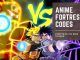 Anime Fortress codes