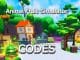 Anime Fruit Simulator Codes Roblox