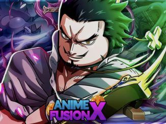 Anime Fusion X Codes