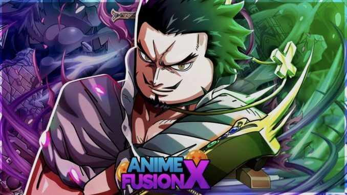 Anime Fusion X Codes