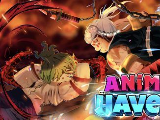 Anime Haven Simulator Codes