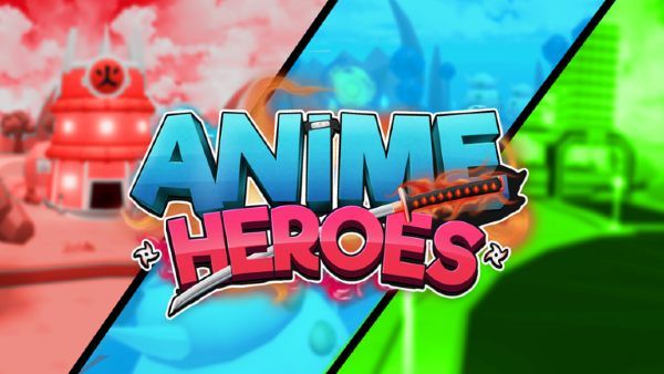 Anime Hero Simulator Codes