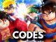 Anime Idle Simulator Codes Roblox