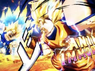 Anime Immortals Codes