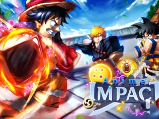 Anime Impact Codes