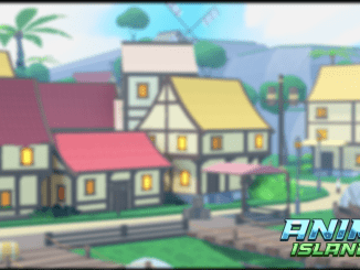 Anime Islands Codes