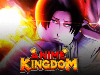 Anime Kingdom Simulator Codes