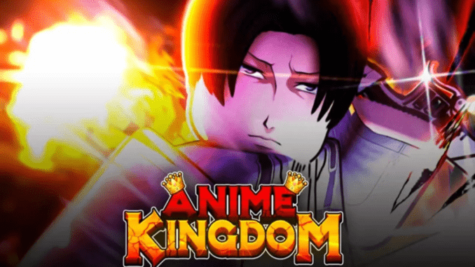 Anime Kingdom Simulator Codes