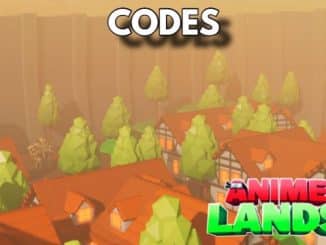 Anime Lands Simulator Codes Roblox