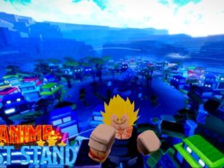 Anime Last Stand Vagata Super Evolution Guide into Vagata Margin