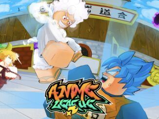 Anime League codes