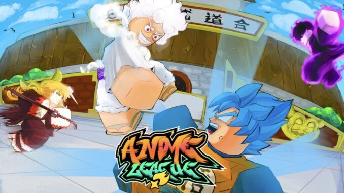 Anime League codes