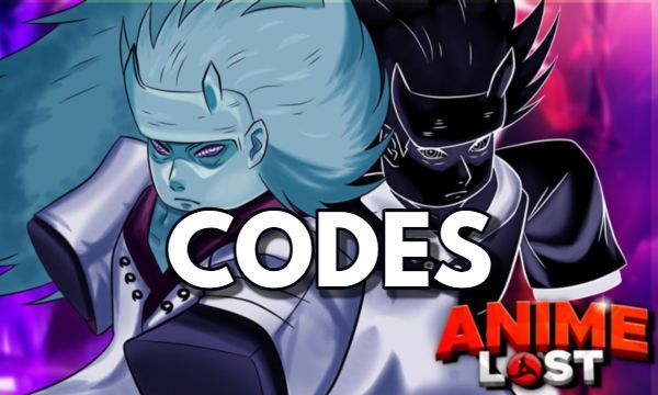 Anime Lost Simulator Codes Roblox