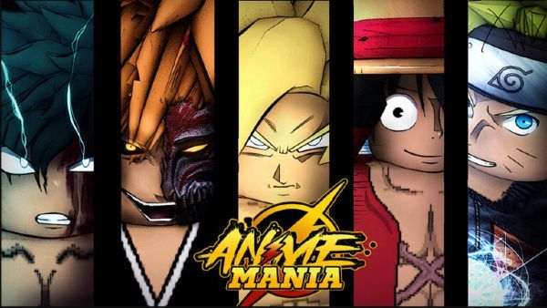 Anime Mania Codes