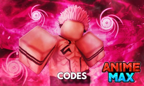 Anime Max Simulator Codes Roblox