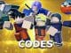 Anime Merge Simulator Codes Roblox
