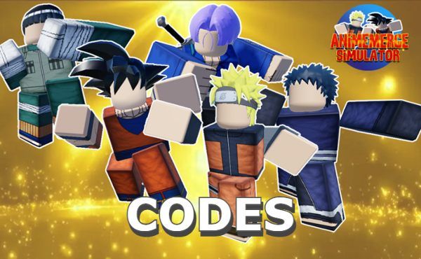 Anime Merge Simulator Codes Roblox