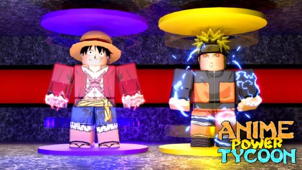 Anime Power Tycoon Codes