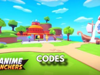 Anime Punchers Simulator Codes Roblox