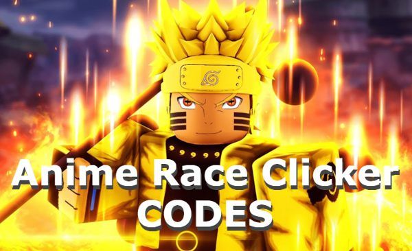 Anime Race Clicker Codes Roblox