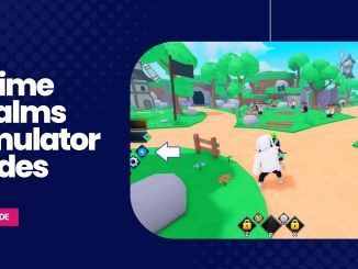 Anime Realms Simulator Codes