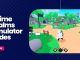 Anime Realms Simulator Codes