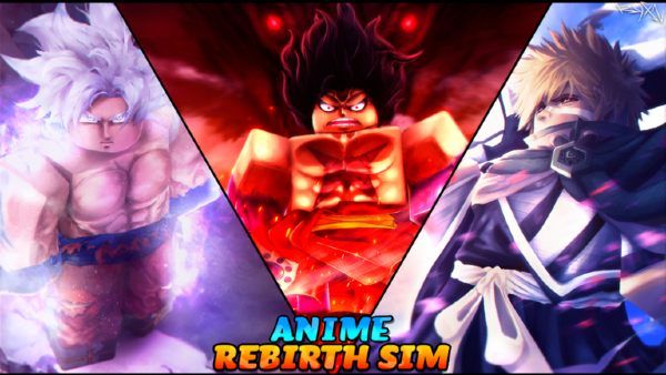 Anime Rebirth Simulator Codes
