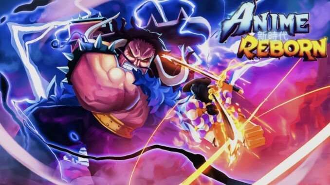 Anime Reborn Codes
