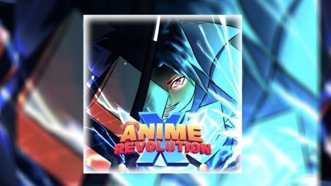 Anime Revolution X