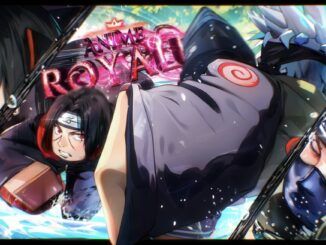 Anime Royale codes