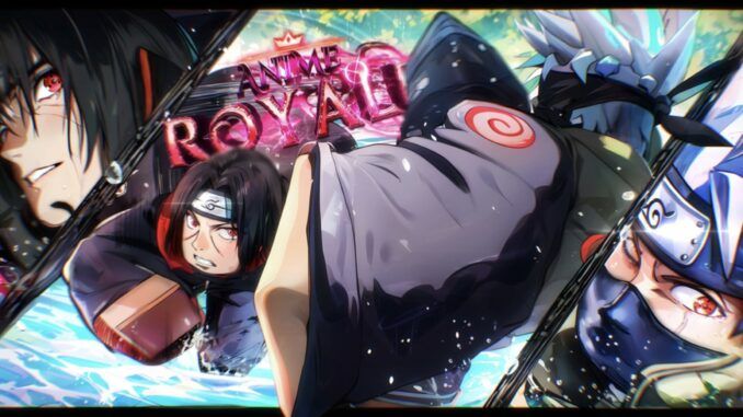 Anime Royale codes