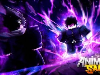 Anime Saga Codes