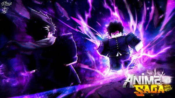 Anime Saga Codes