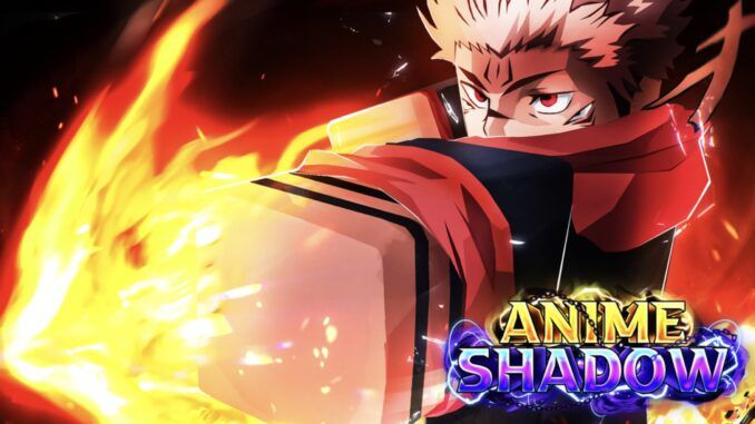 Anime Shadow Codes