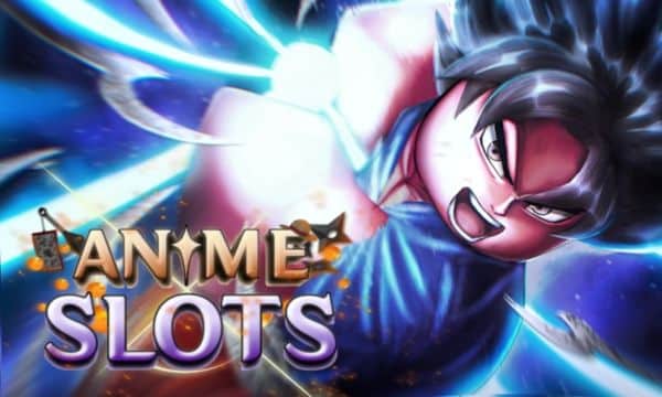 Anime Slots Codes Roblox