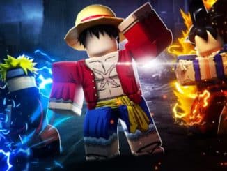 Anime Smash Codes
