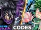Anime Speed Simulator Codes - Roblox