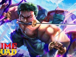 Anime Squad Simulator Link & Wiki