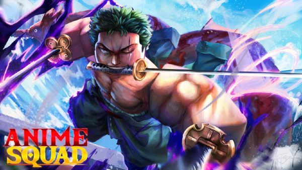 Anime Squad Simulator Link & Wiki