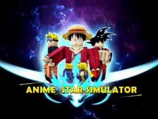Anime Star Simulator Codes