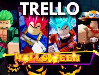Anime Star Simulator Trello Link & Wiki Join to the Community