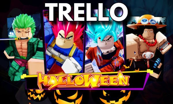 Anime Star Simulator Trello Link & Wiki Join to the Community