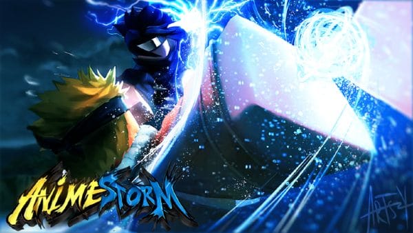 Anime Storm Simulator Codes