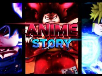 Anime Story Trello Link & Wiki