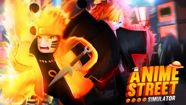 Anime Street Simulator Codes
