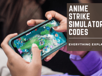 Anime Strike Simulator Codes