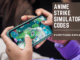 Anime Strike Simulator Codes
